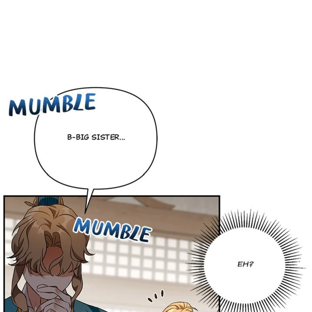 To Be His Wish [Official] - Chapter 21 manhwa