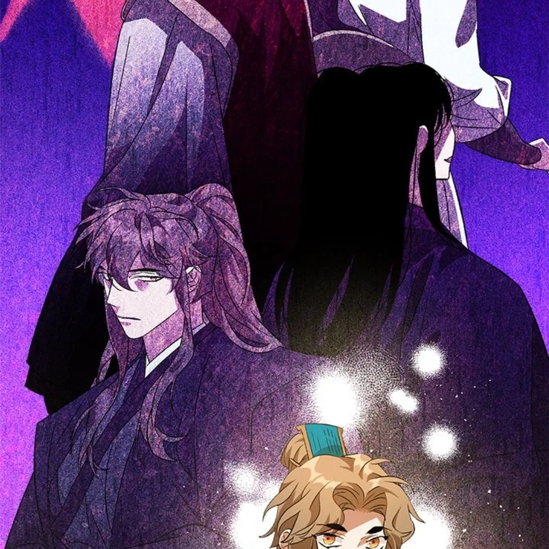 To Be His Wish [Official] - Chapter 21 manhwa