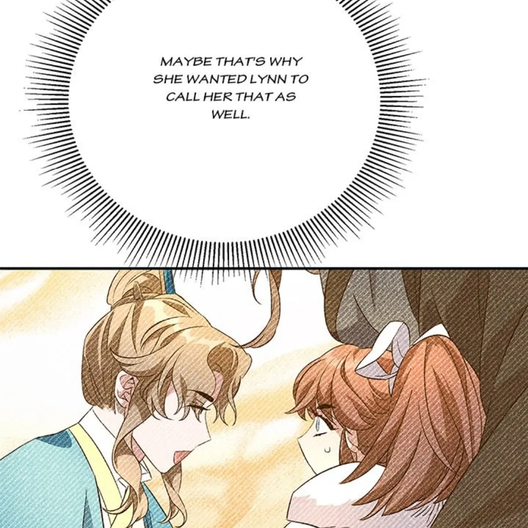 To Be His Wish [Official] - Chapter 21 manhwa