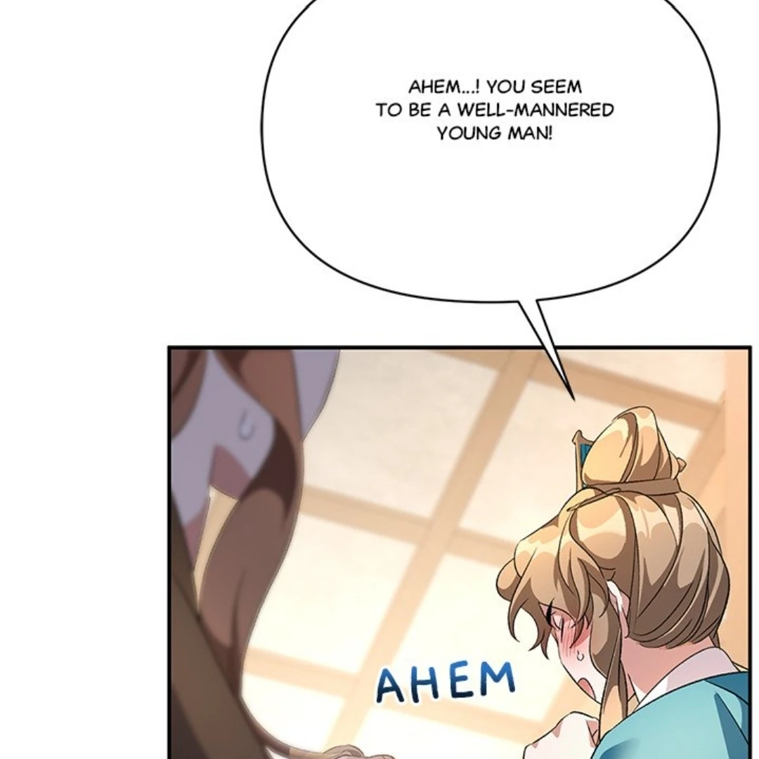 To Be His Wish [Official] - Chapter 21 manhwa
