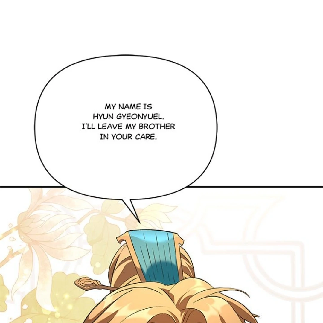 To Be His Wish [Official] - Chapter 21 manhwa