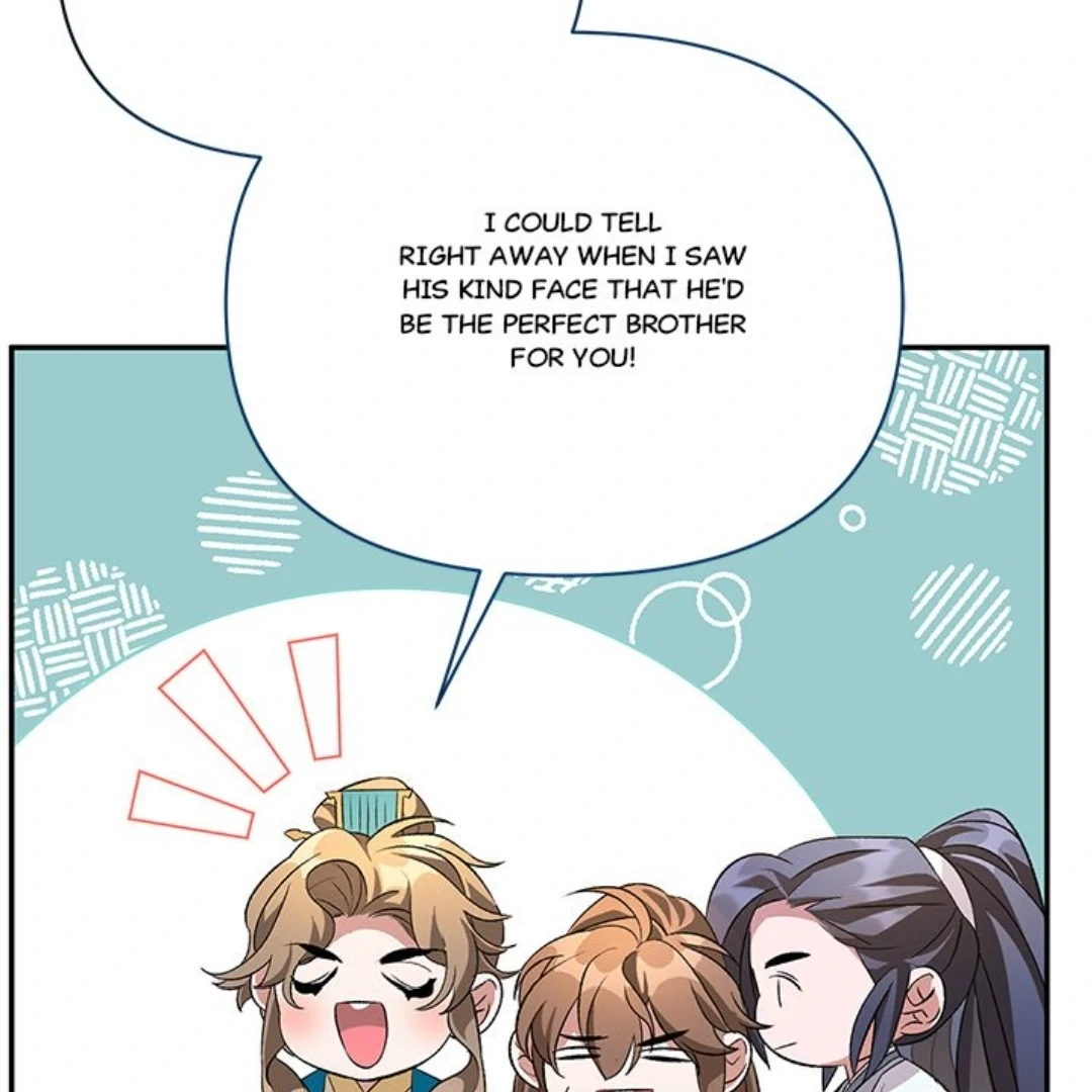 To Be His Wish [Official] - Chapter 21 manhwa