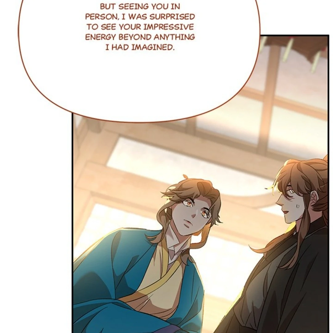 To Be His Wish [Official] - Chapter 21 manhwa