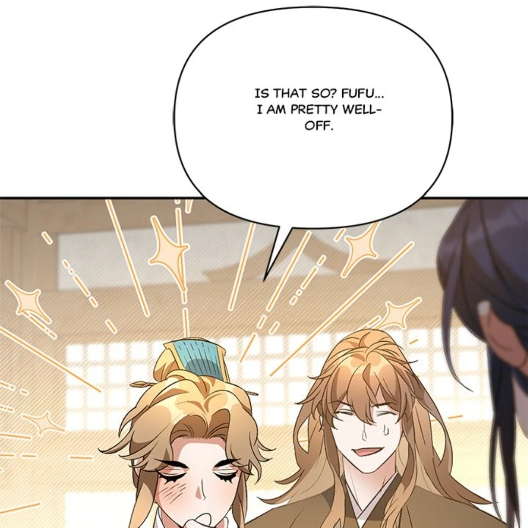 To Be His Wish [Official] - Chapter 21 manhwa