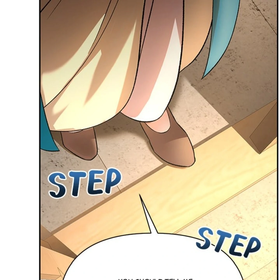 To Be His Wish [Official] - Chapter 21 manhwa