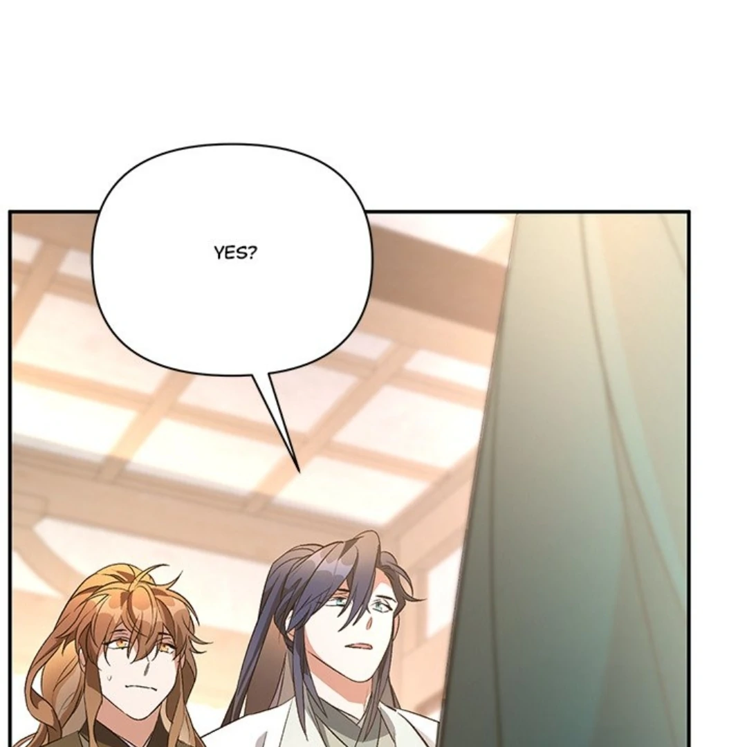 To Be His Wish [Official] - Chapter 21 manhwa