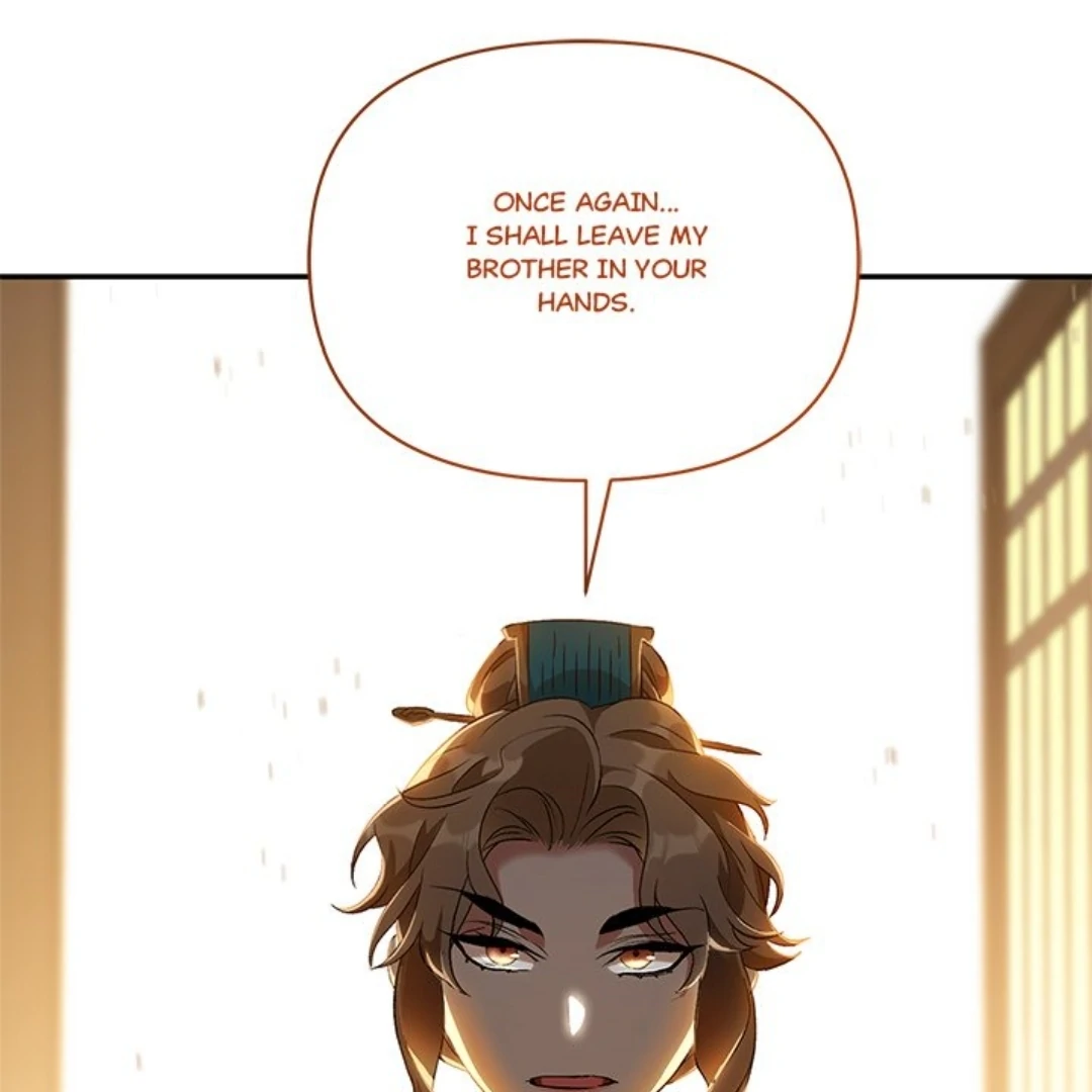 To Be His Wish [Official] - Chapter 21 manhwa