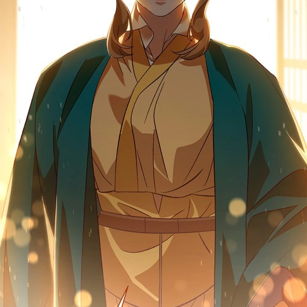 To Be His Wish [Official] - Chapter 21 manhwa