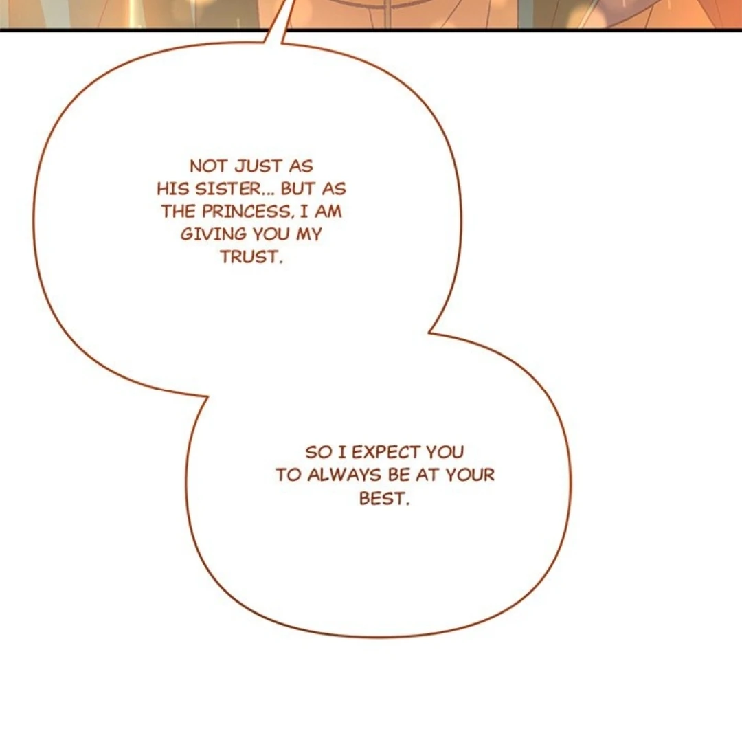 To Be His Wish [Official] - Chapter 21 manhwa
