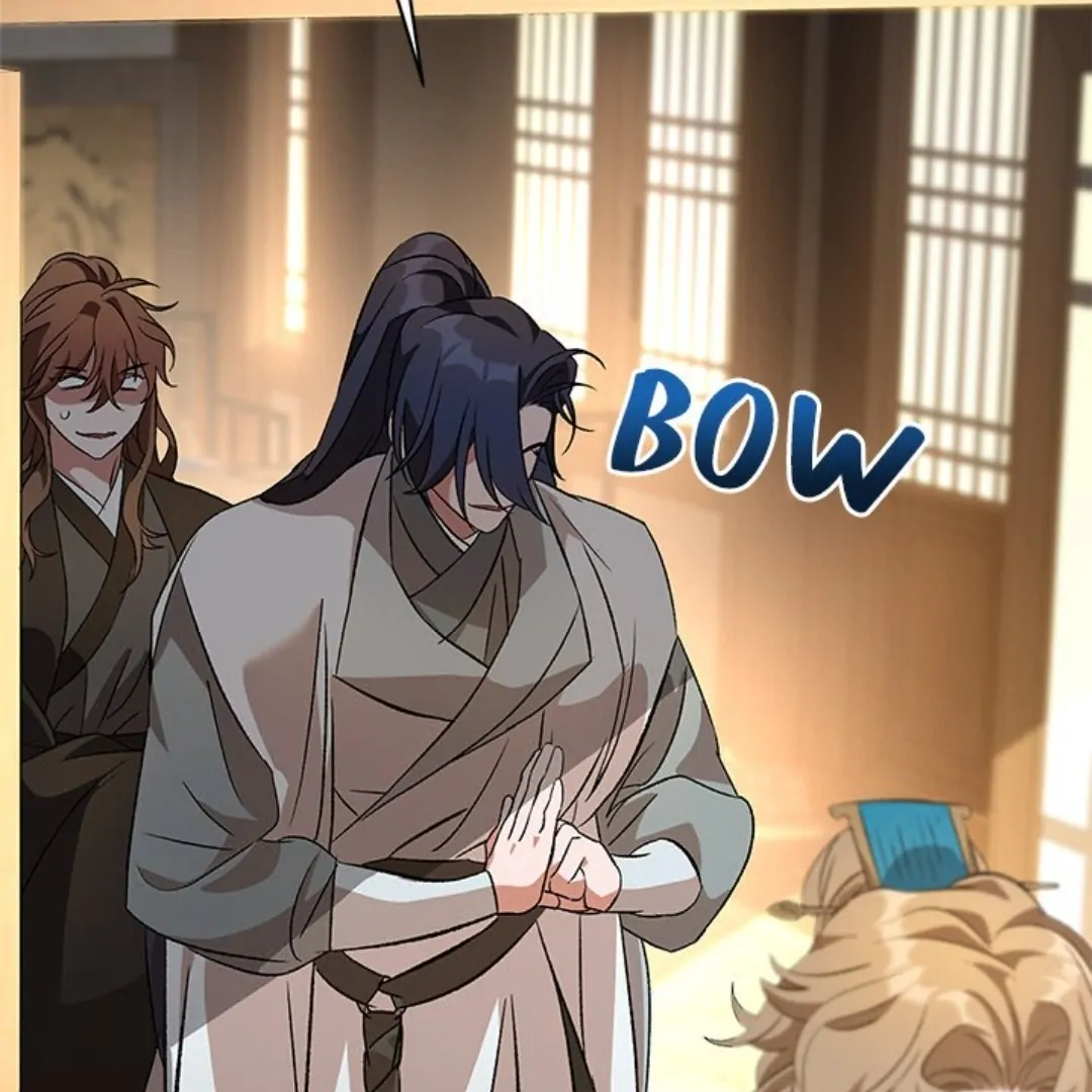 To Be His Wish [Official] - Chapter 21 manhwa