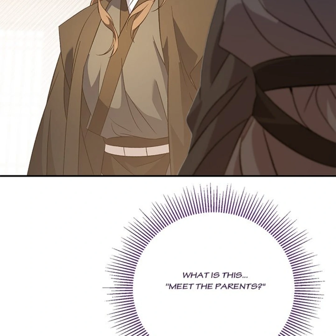 To Be His Wish [Official] - Chapter 21 manhwa