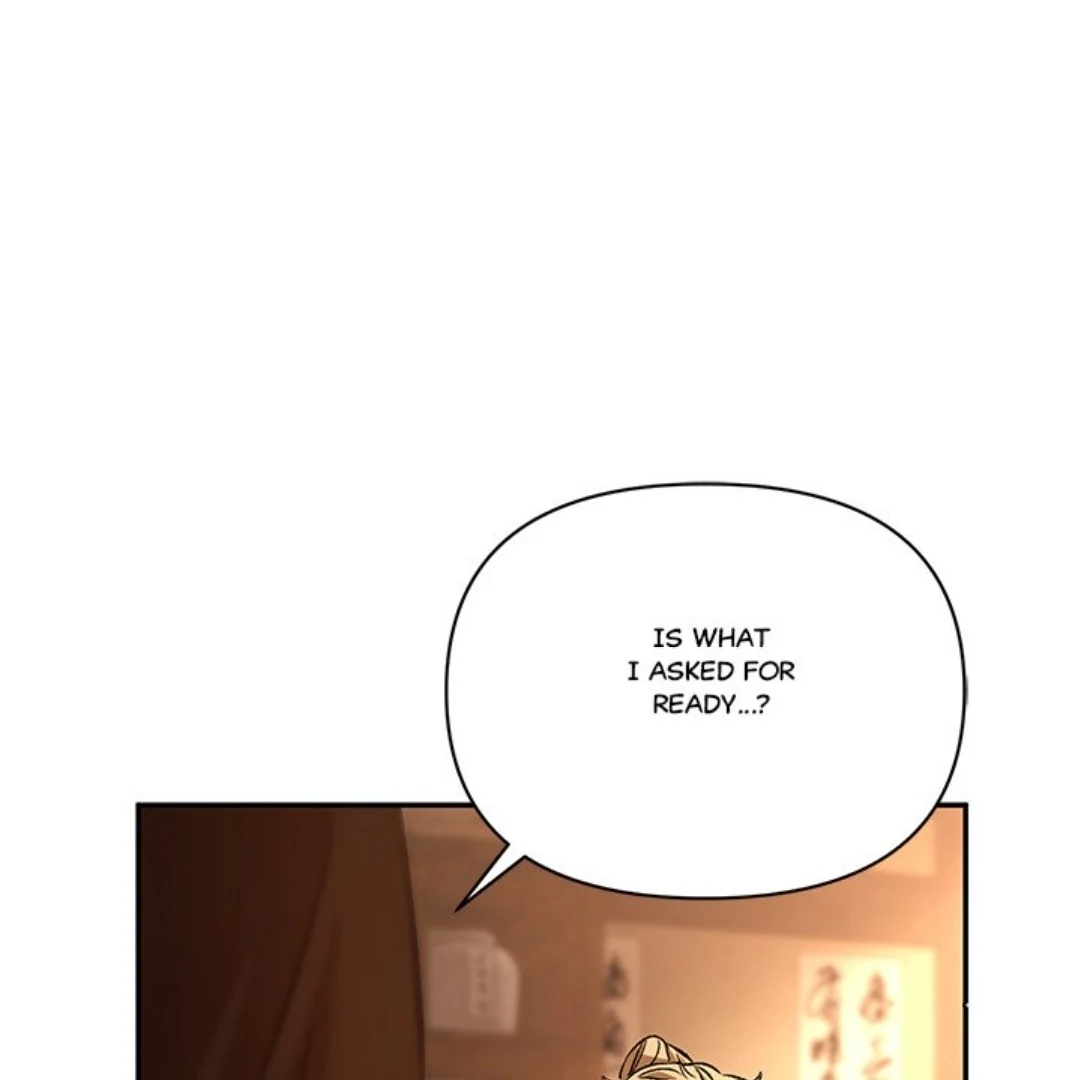 To Be His Wish [Official] - Chapter 22 manhwa