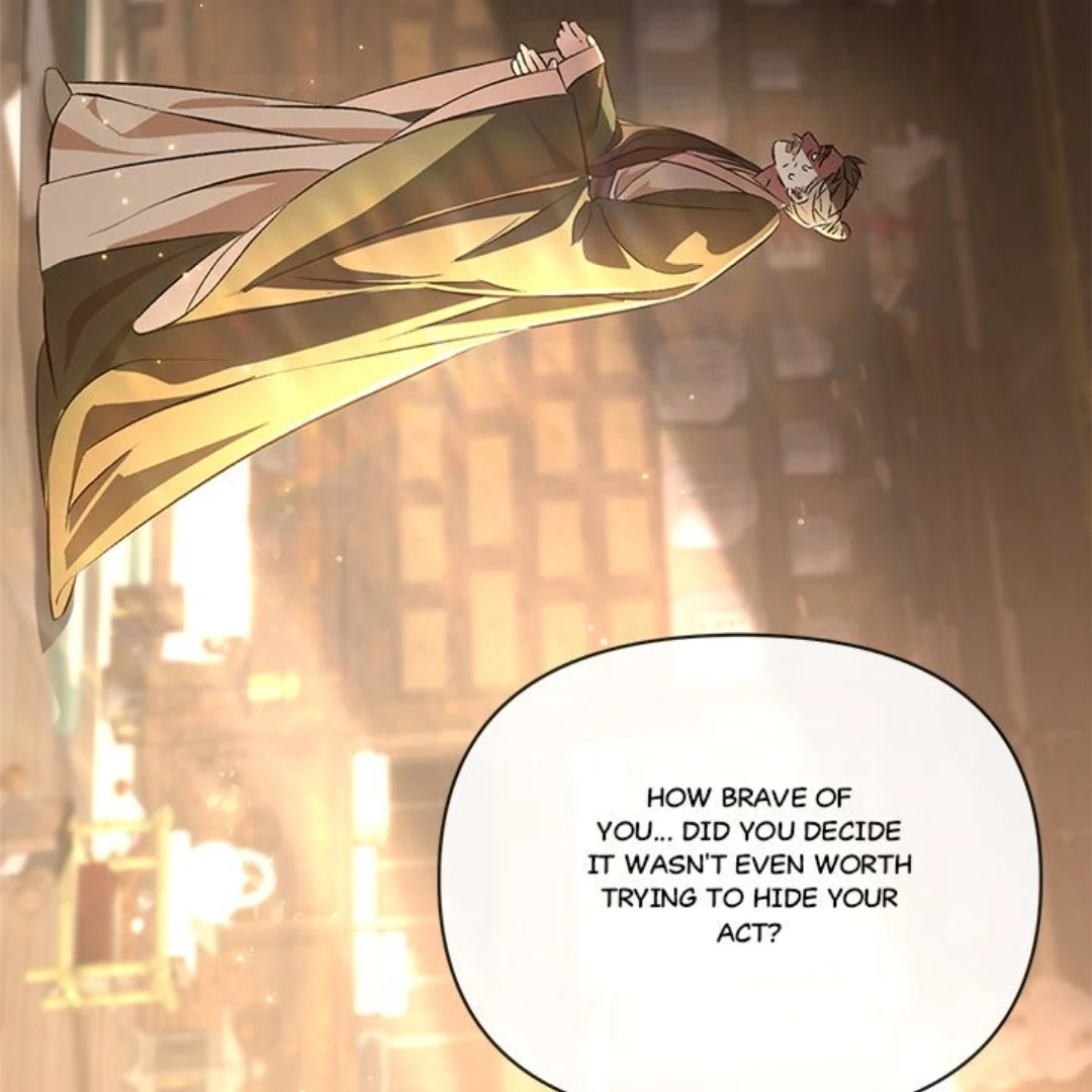 To Be His Wish [Official] - Chapter 22 manhwa