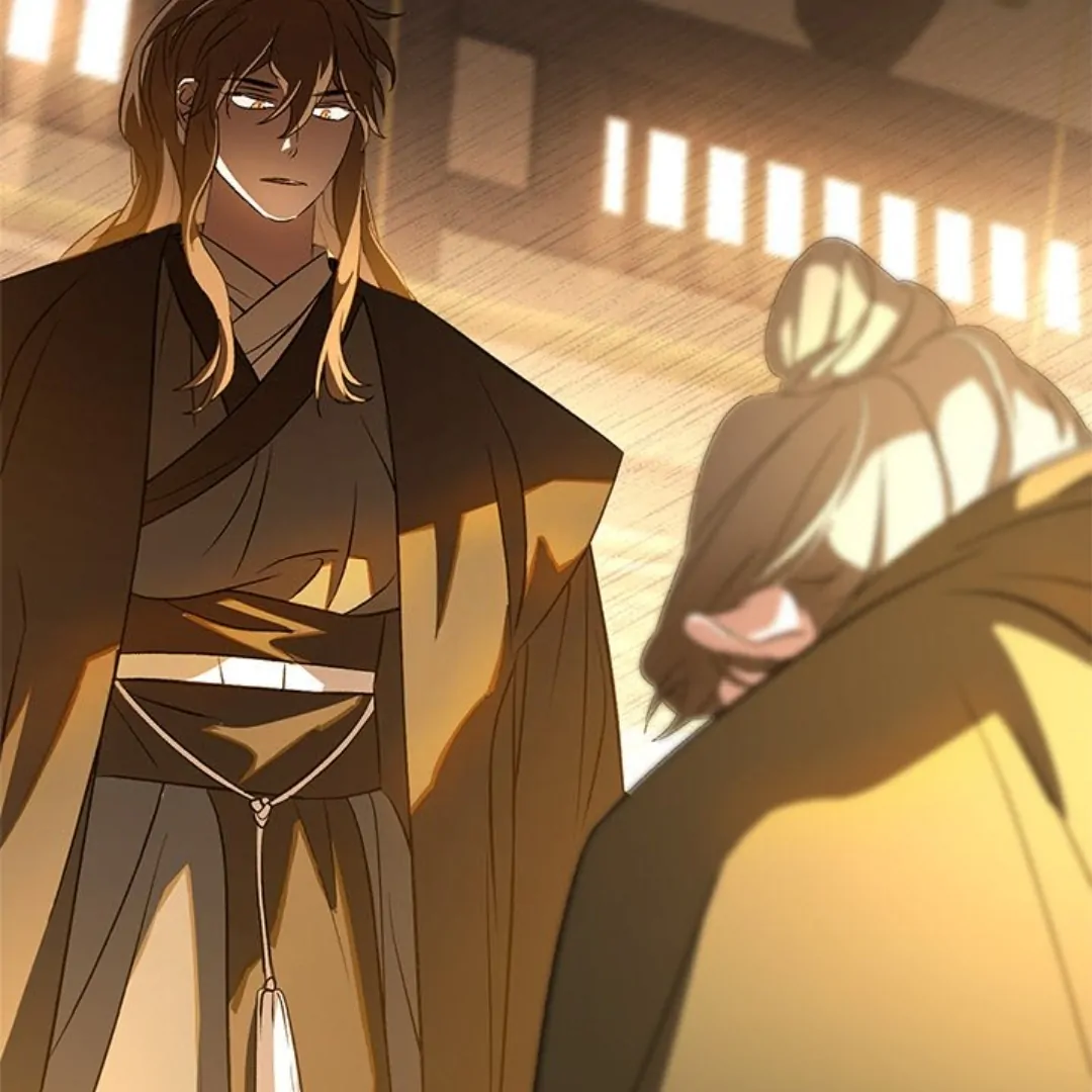 To Be His Wish [Official] - Chapter 22 manhwa