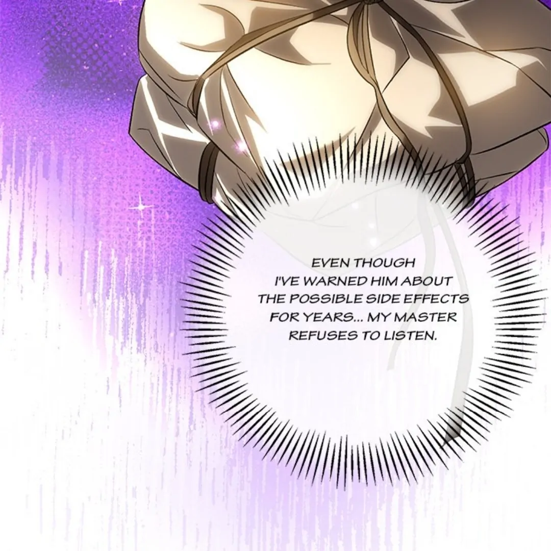 To Be His Wish [Official] - Chapter 22 manhwa