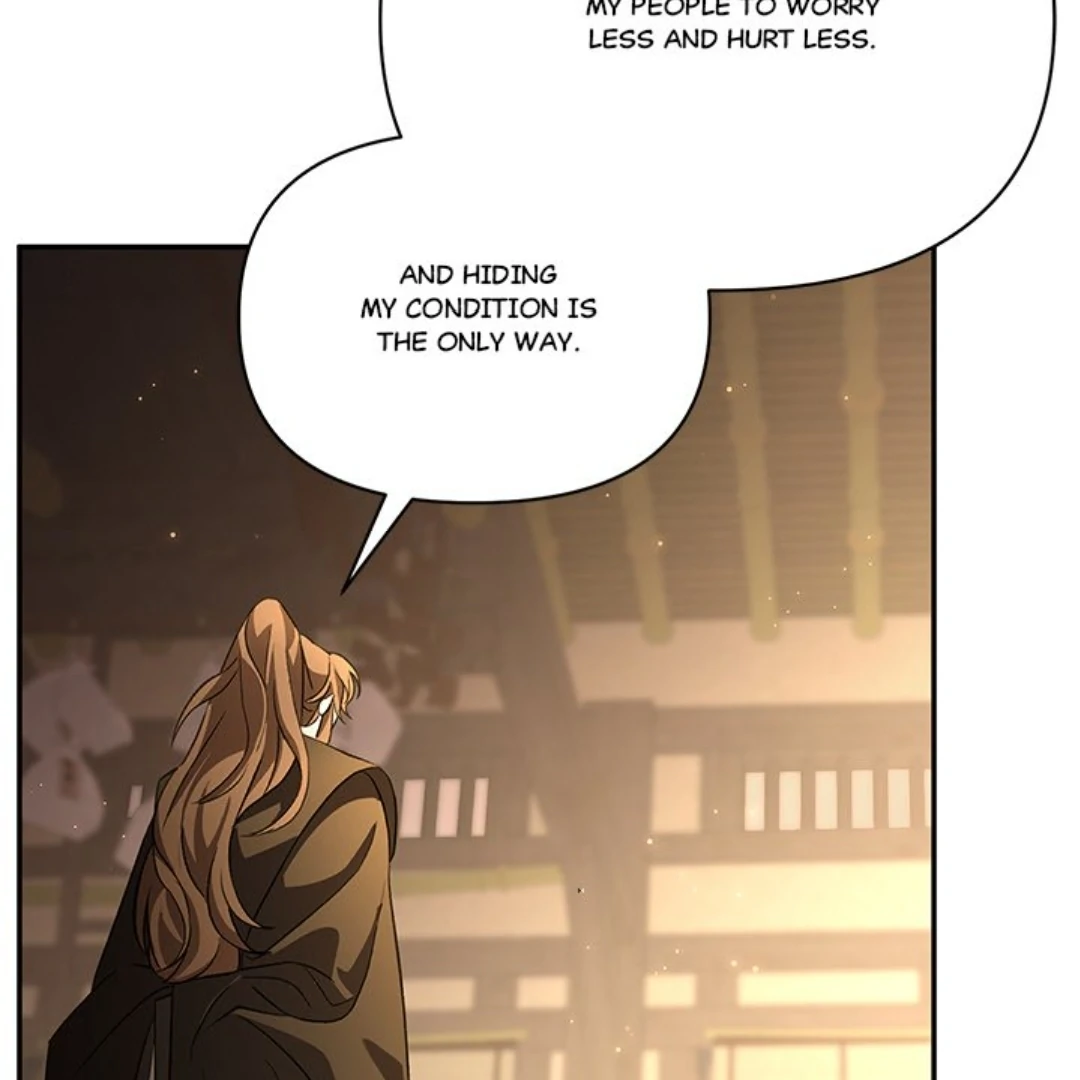 To Be His Wish [Official] - Chapter 22 manhwa