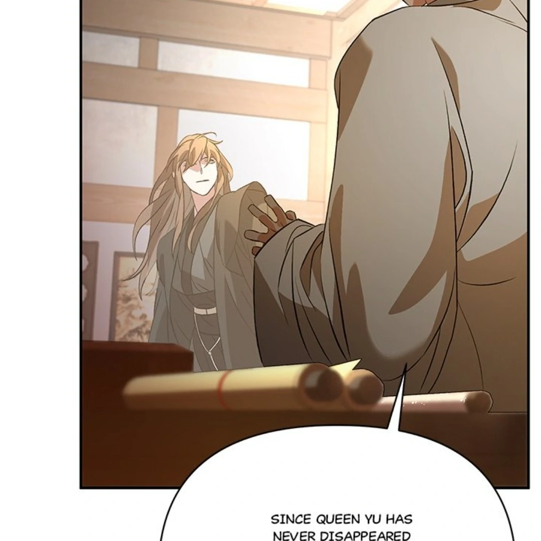 To Be His Wish [Official] - Chapter 22 manhwa