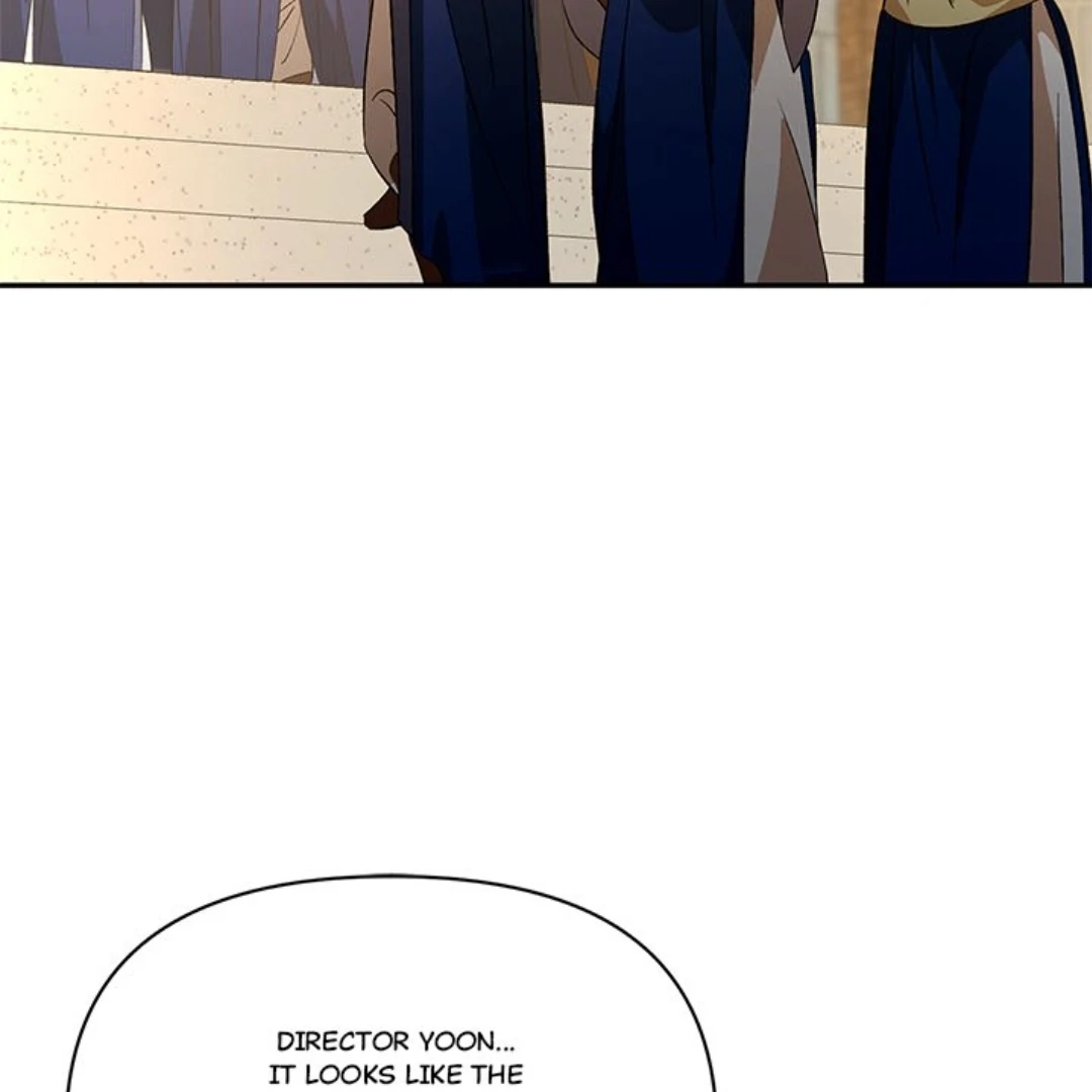 To Be His Wish [Official] - Chapter 22 manhwa