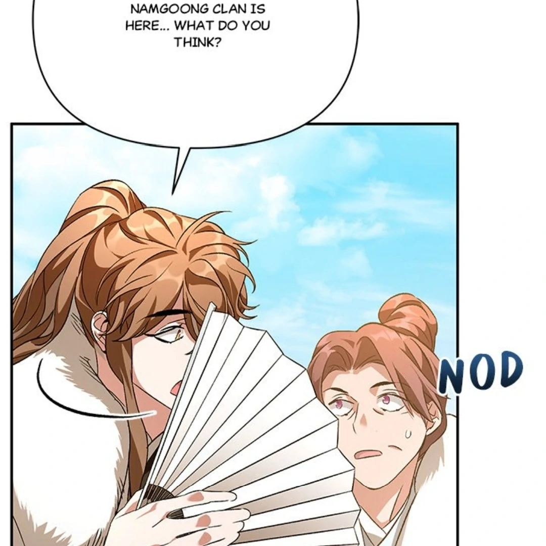 To Be His Wish [Official] - Chapter 22 manhwa
