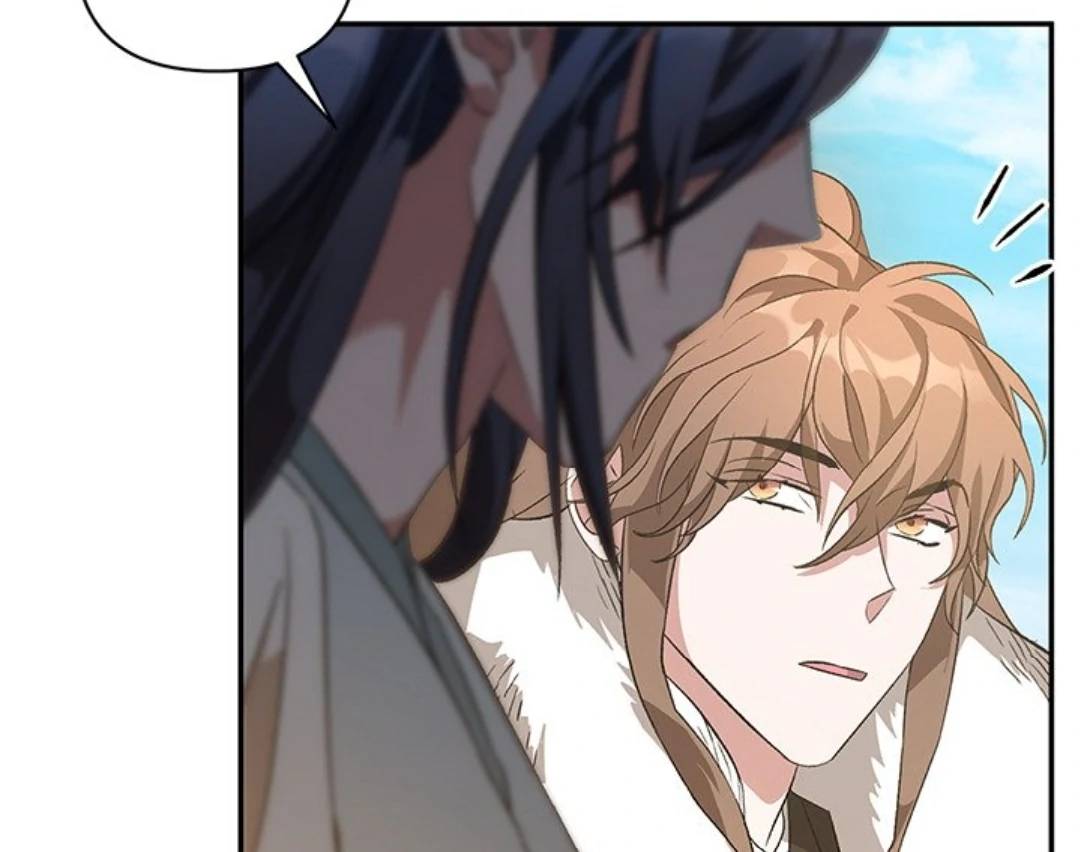 To Be His Wish [Official] - Chapter 22 manhwa