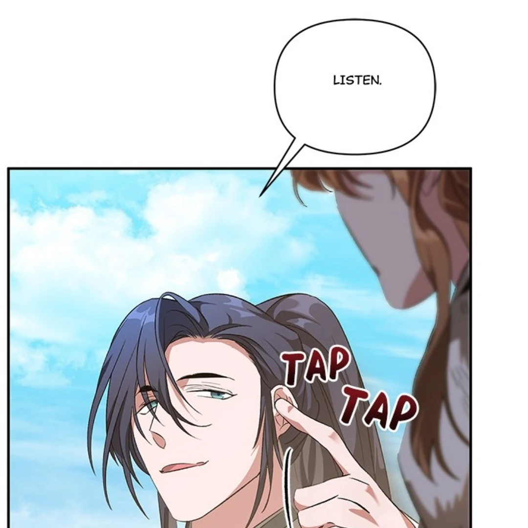 To Be His Wish [Official] - Chapter 22 manhwa
