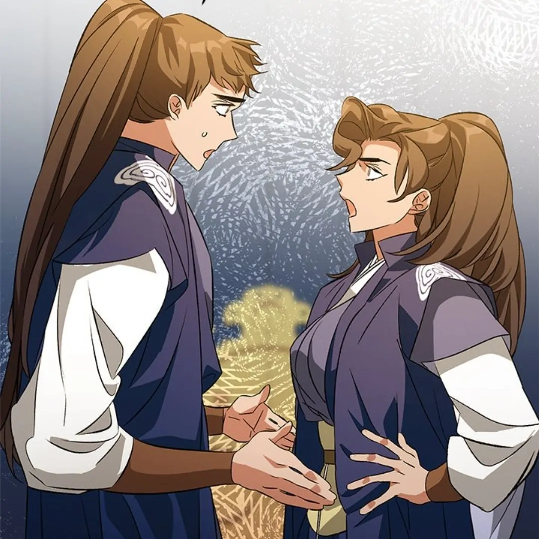 To Be His Wish [Official] - Chapter 22 manhwa