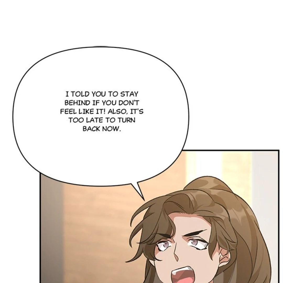 To Be His Wish [Official] - Chapter 22 manhwa