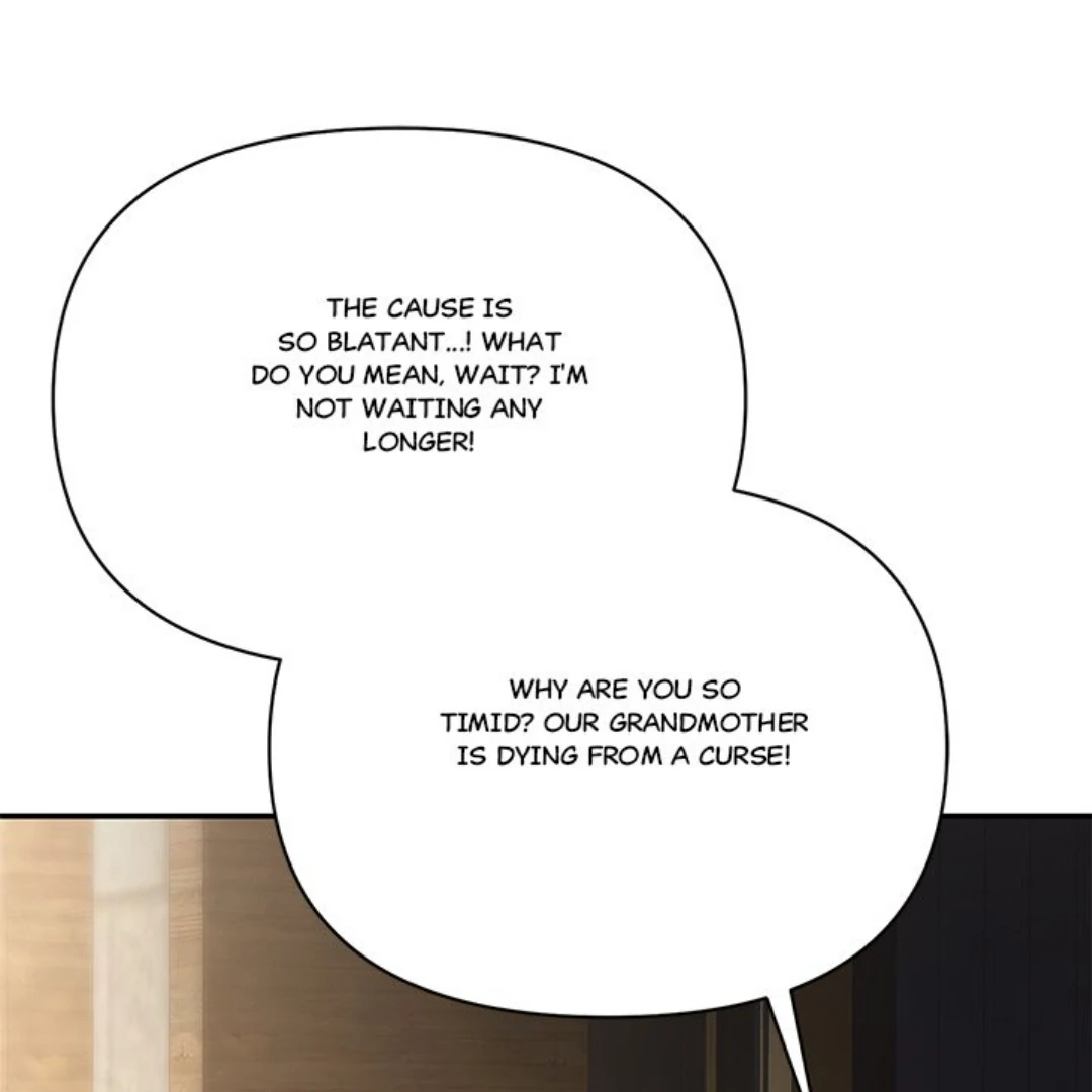 To Be His Wish [Official] - Chapter 22 manhwa
