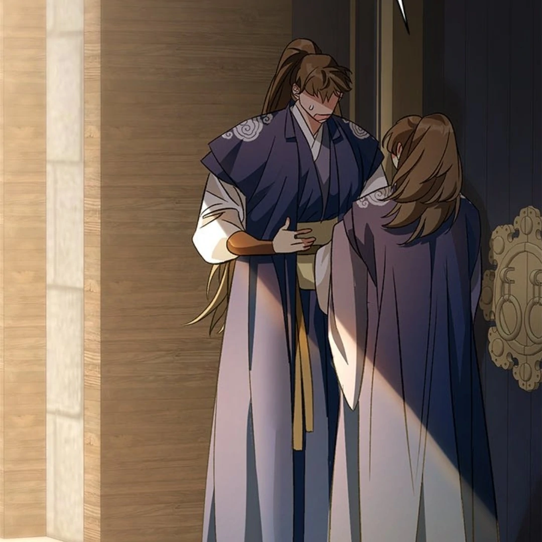 To Be His Wish [Official] - Chapter 22 manhwa