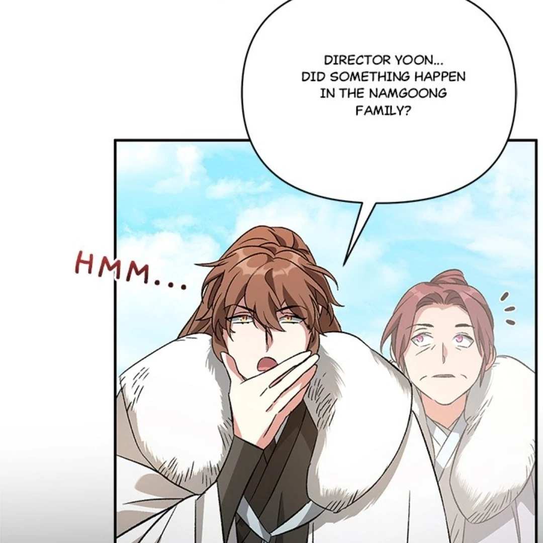 To Be His Wish [Official] - Chapter 22 manhwa