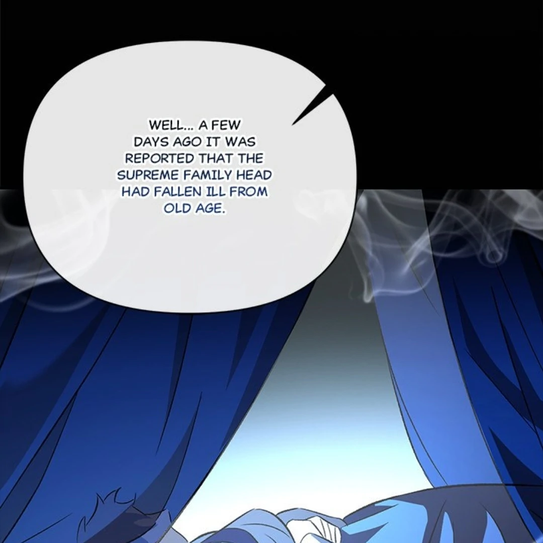 To Be His Wish [Official] - Chapter 22 manhwa