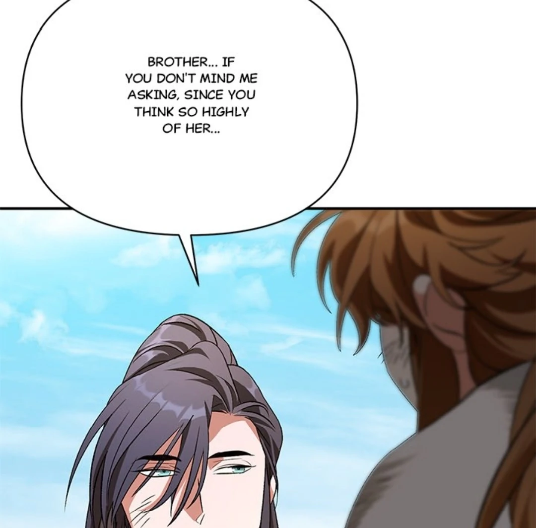 To Be His Wish [Official] - Chapter 22 manhwa