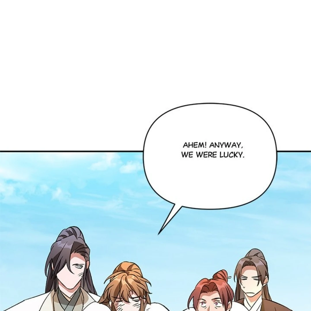To Be His Wish [Official] - Chapter 22 manhwa