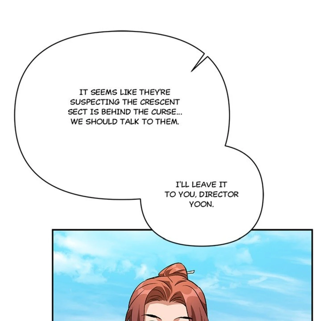 To Be His Wish [Official] - Chapter 22 manhwa