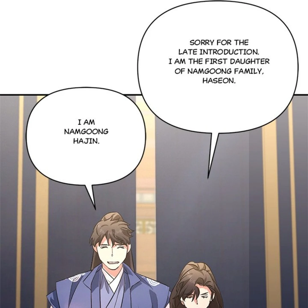 To Be His Wish [Official] - Chapter 23 manhwa