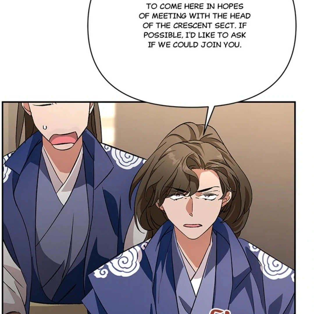 To Be His Wish [Official] - Chapter 23 manhwa