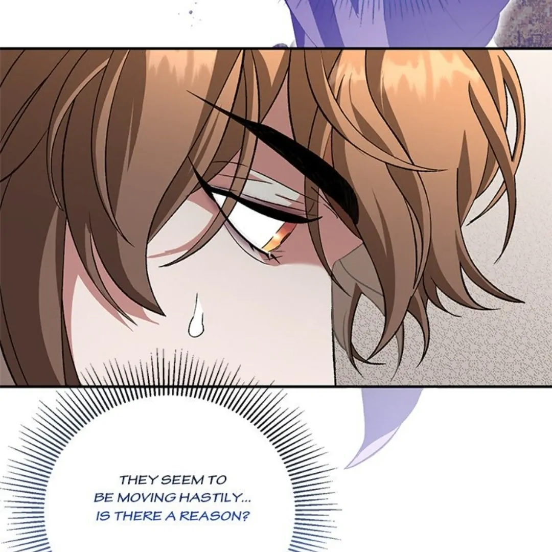 To Be His Wish [Official] - Chapter 23 manhwa