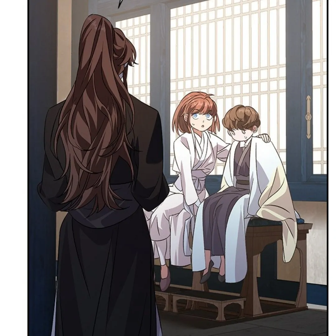 To Be His Wish [Official] - Chapter 23 manhwa