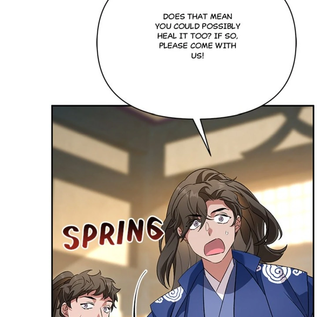 To Be His Wish [Official] - Chapter 23 manhwa