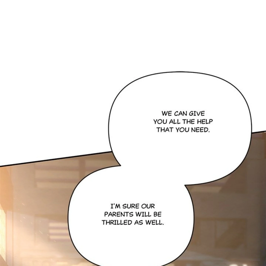 To Be His Wish [Official] - Chapter 23 manhwa