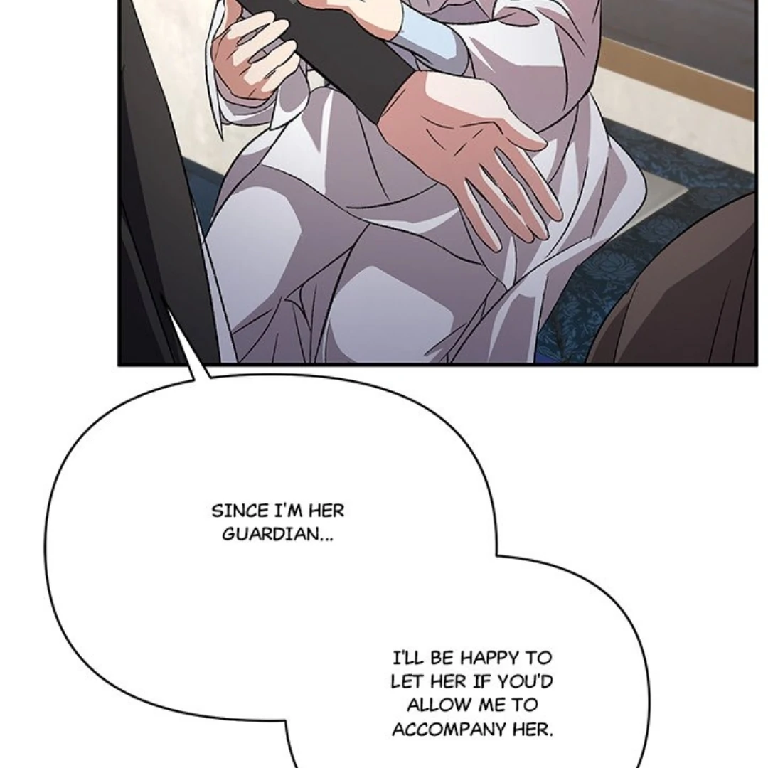 To Be His Wish [Official] - Chapter 23 manhwa