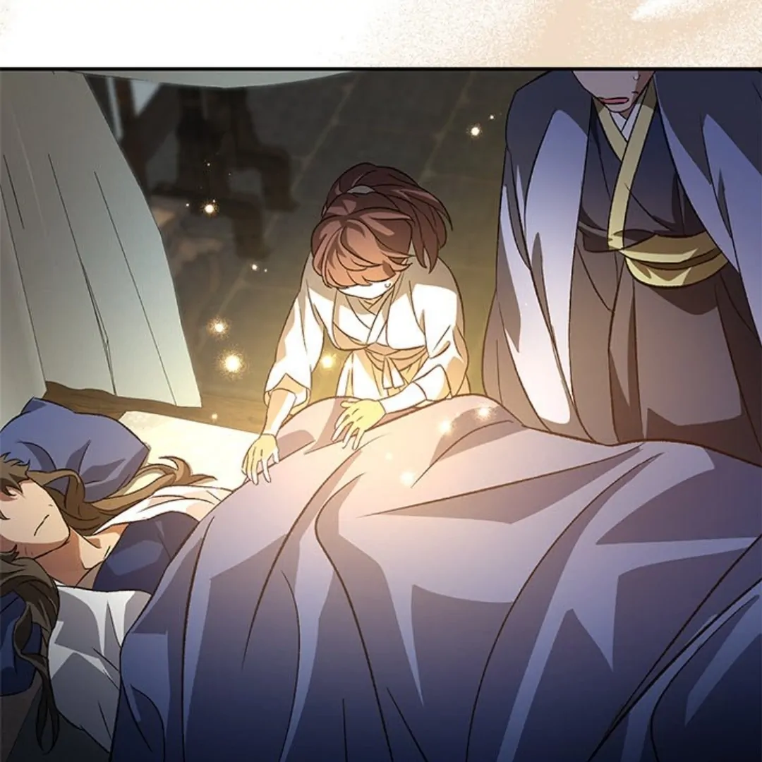 To Be His Wish [Official] - Chapter 23 manhwa