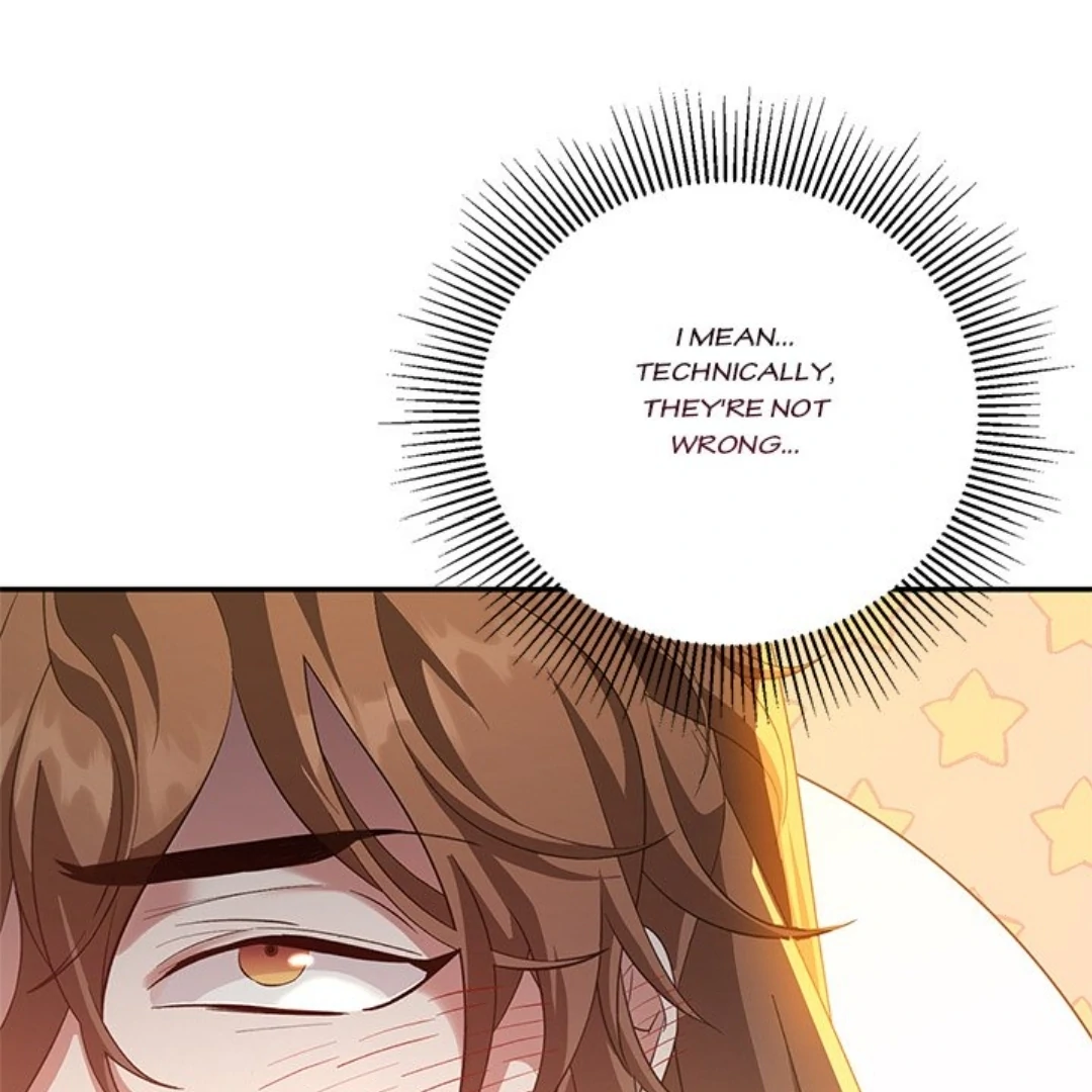 To Be His Wish [Official] - Chapter 23 manhwa