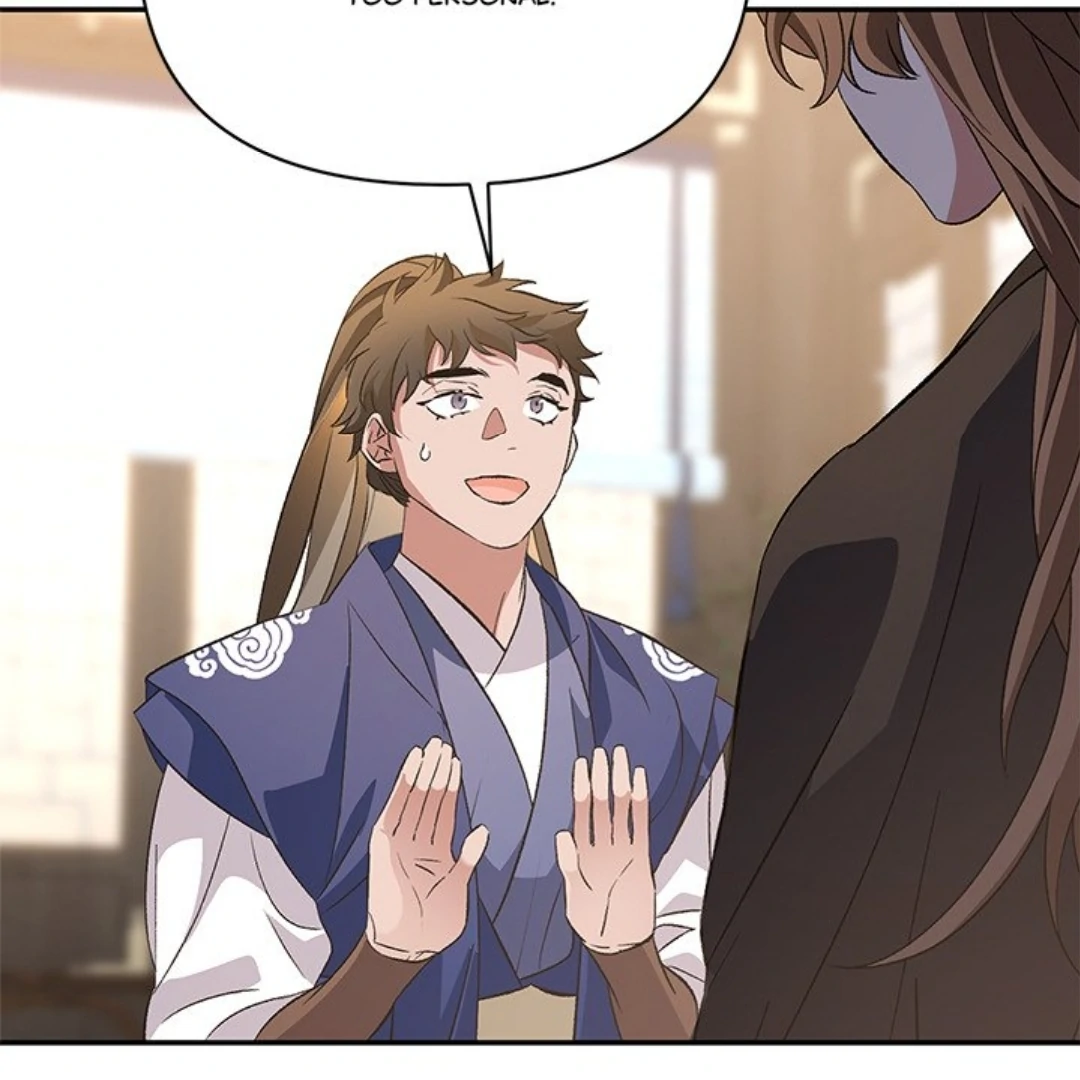 To Be His Wish [Official] - Chapter 23 manhwa