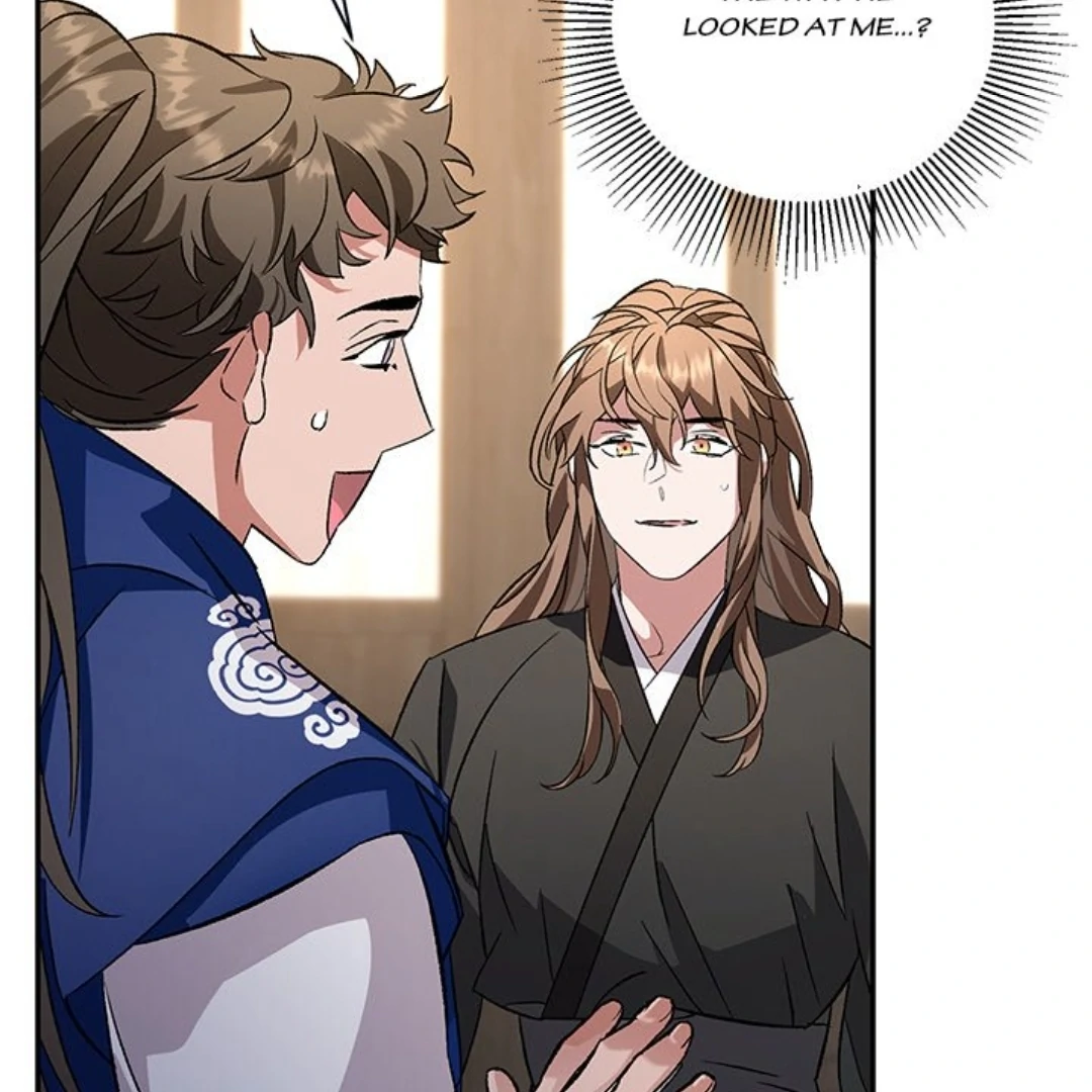 To Be His Wish [Official] - Chapter 23 manhwa