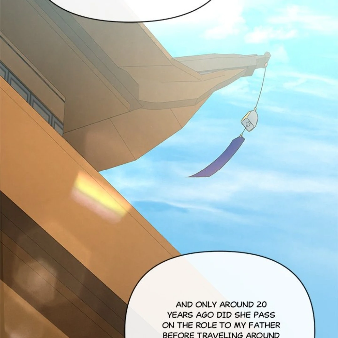 To Be His Wish [Official] - Chapter 23 manhwa