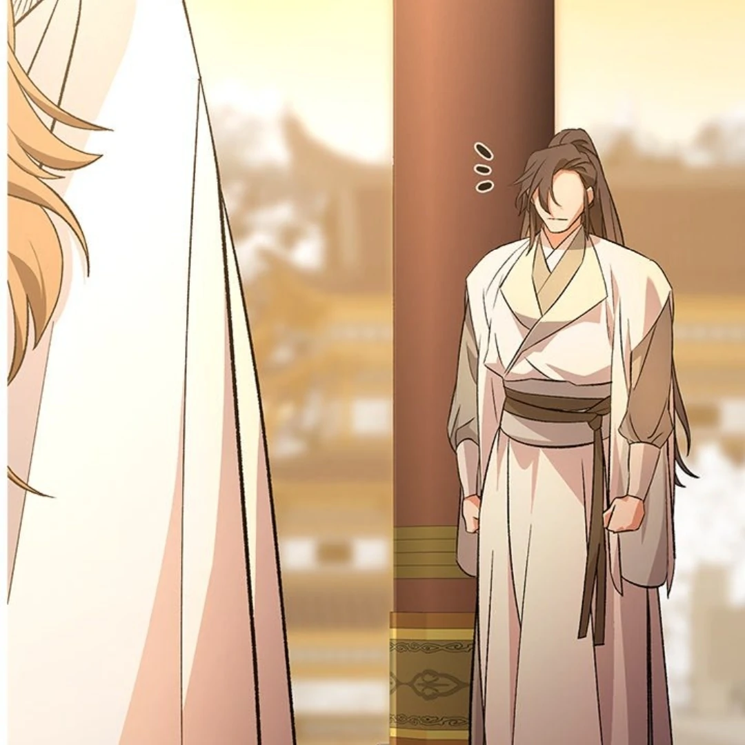 To Be His Wish [Official] - Chapter 23 manhwa