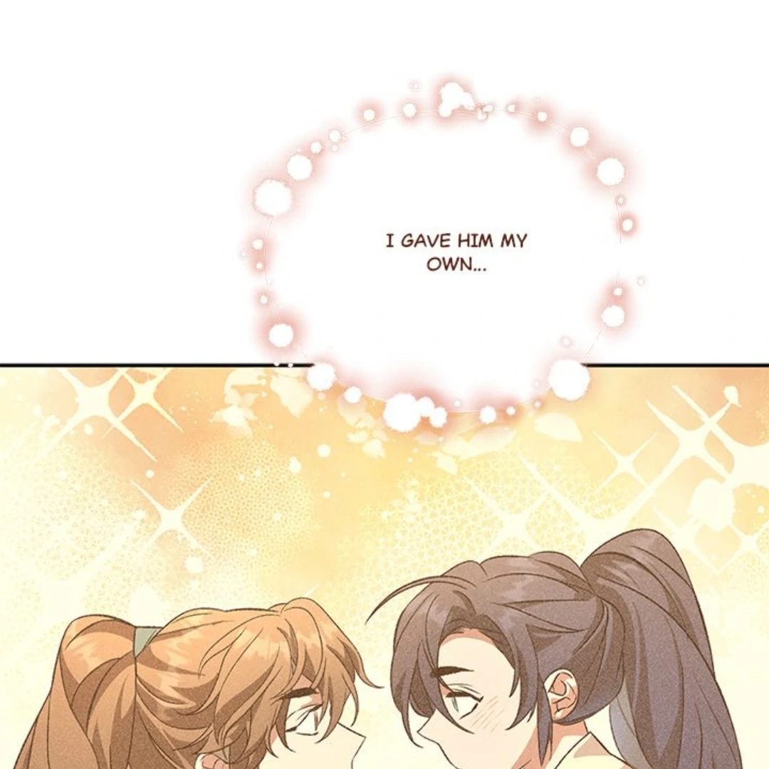 To Be His Wish [Official] - Chapter 24 manhwa