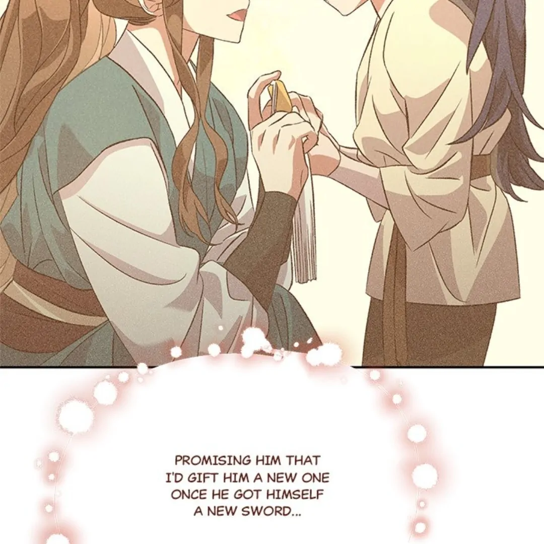 To Be His Wish [Official] - Chapter 24 manhwa