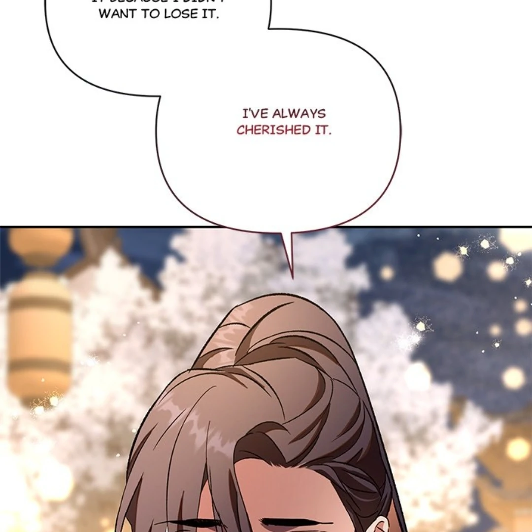 To Be His Wish [Official] - Chapter 24 manhwa